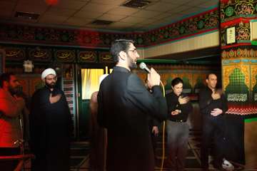 دسته عزاداری اباعبدالله الحسین (ع) 